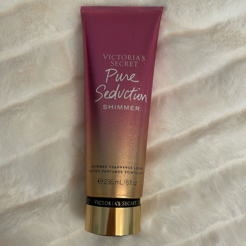 ** SOLD *VS Pure Seduction Shimmer Lotion